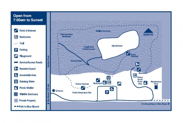 Griswold Map – Macon County Conservation District